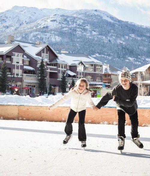 Parenting Magazine | How to Enjoy a Family Ski Resort without Skiing