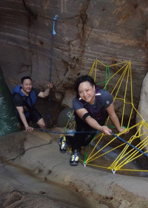 Outside | The Ultimate Canyoneering Kit for Women