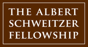 Logo of The Albert Schweitzer Fellowship