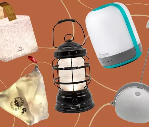 Travel + Leisure | The Best Camping Lanterns for Your Next Outdoor Getaway