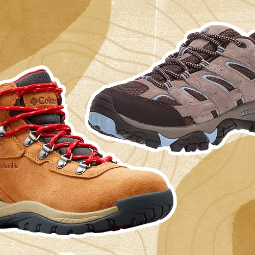 Travel + Leisure | The 8 Best Hiking Shoes and Boots for Women of 2022