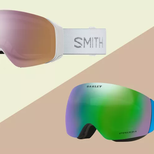 Travel + Leisure | The 11 Best Ski and Snowboard Goggles of 2022