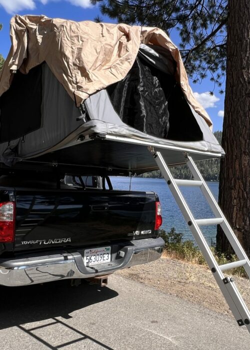 Popular Mechanics | The Best Rooftop Tents for Overlanding Adventures Near and Far